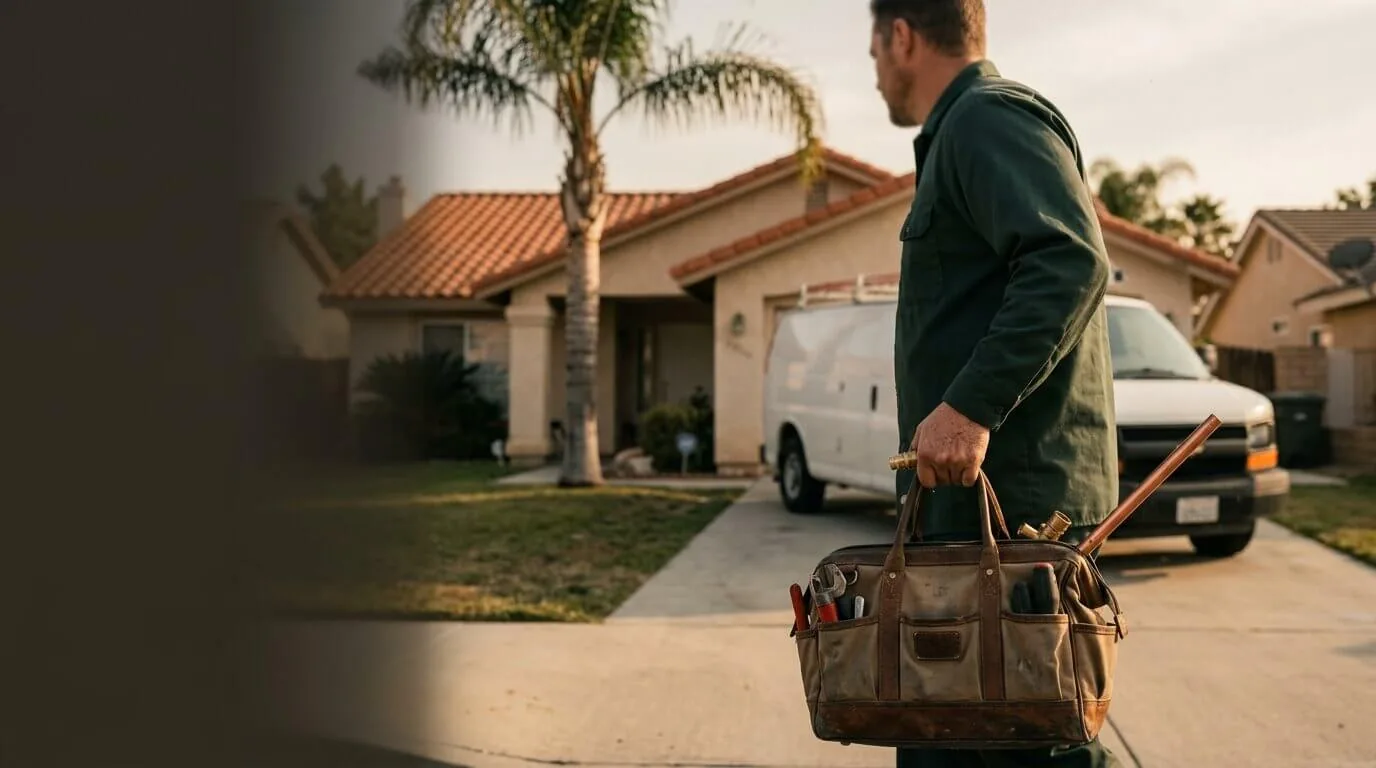 Plumber serving Chino Hills, CA