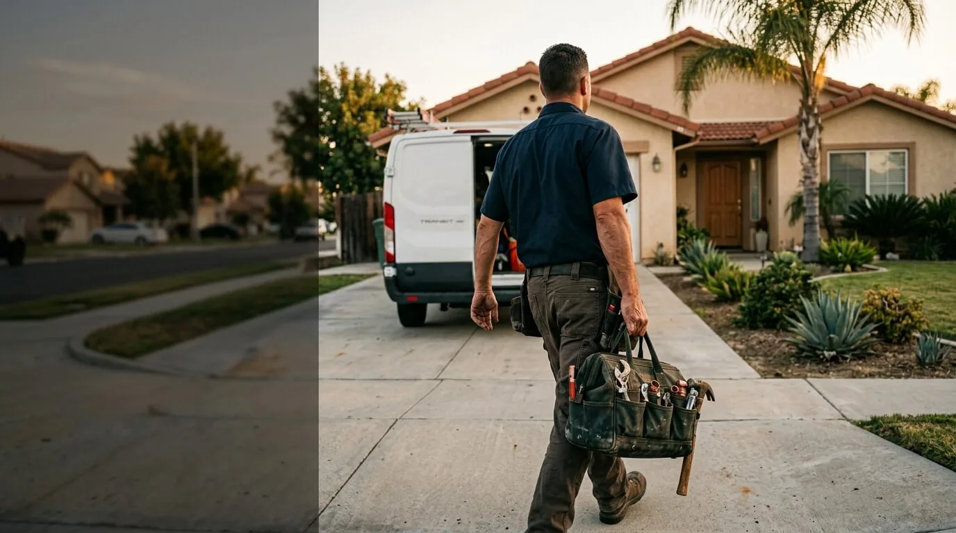 Plumber serving Eastvale, CA