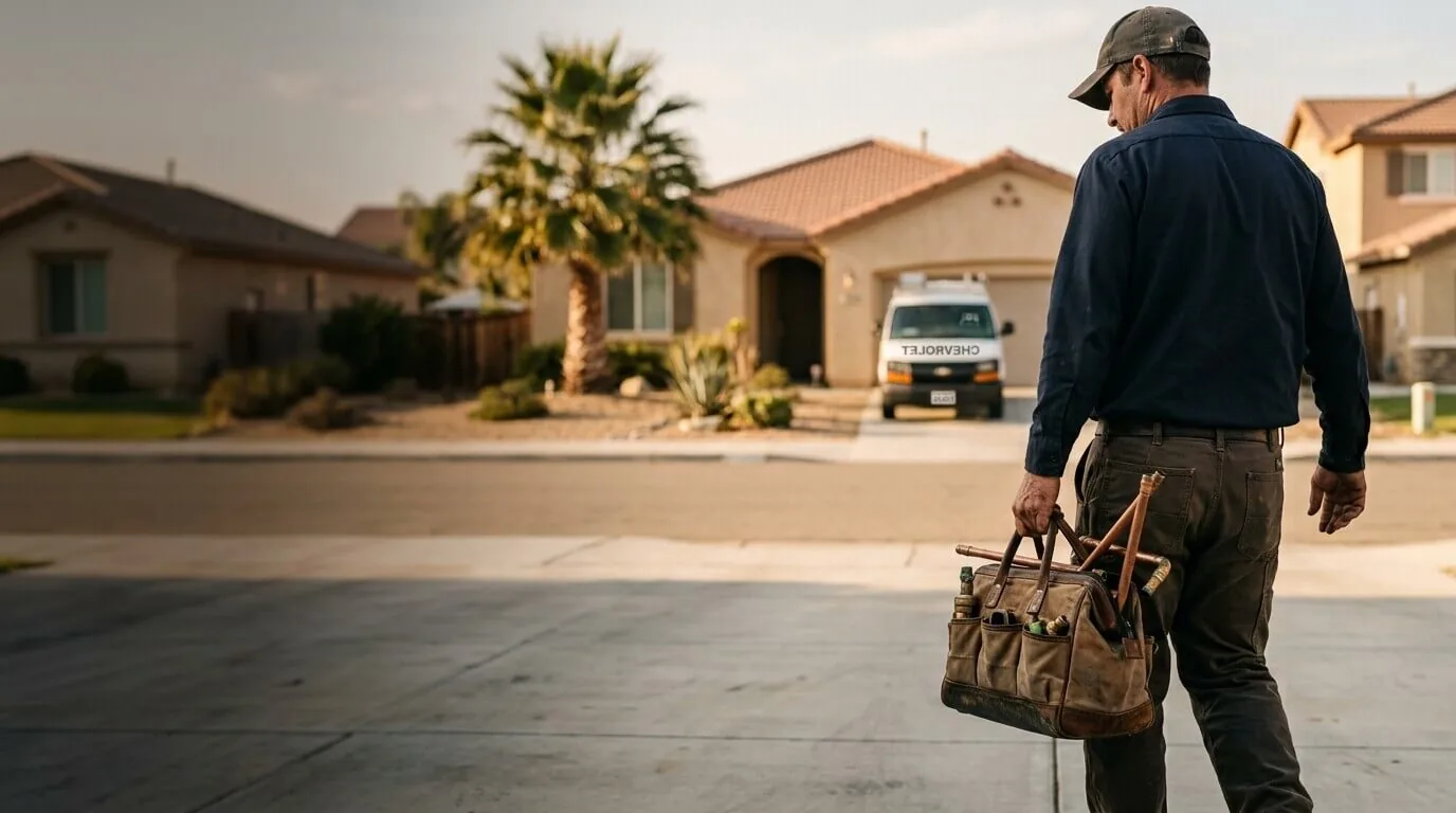 Plumber serving Grand Terrace, CA