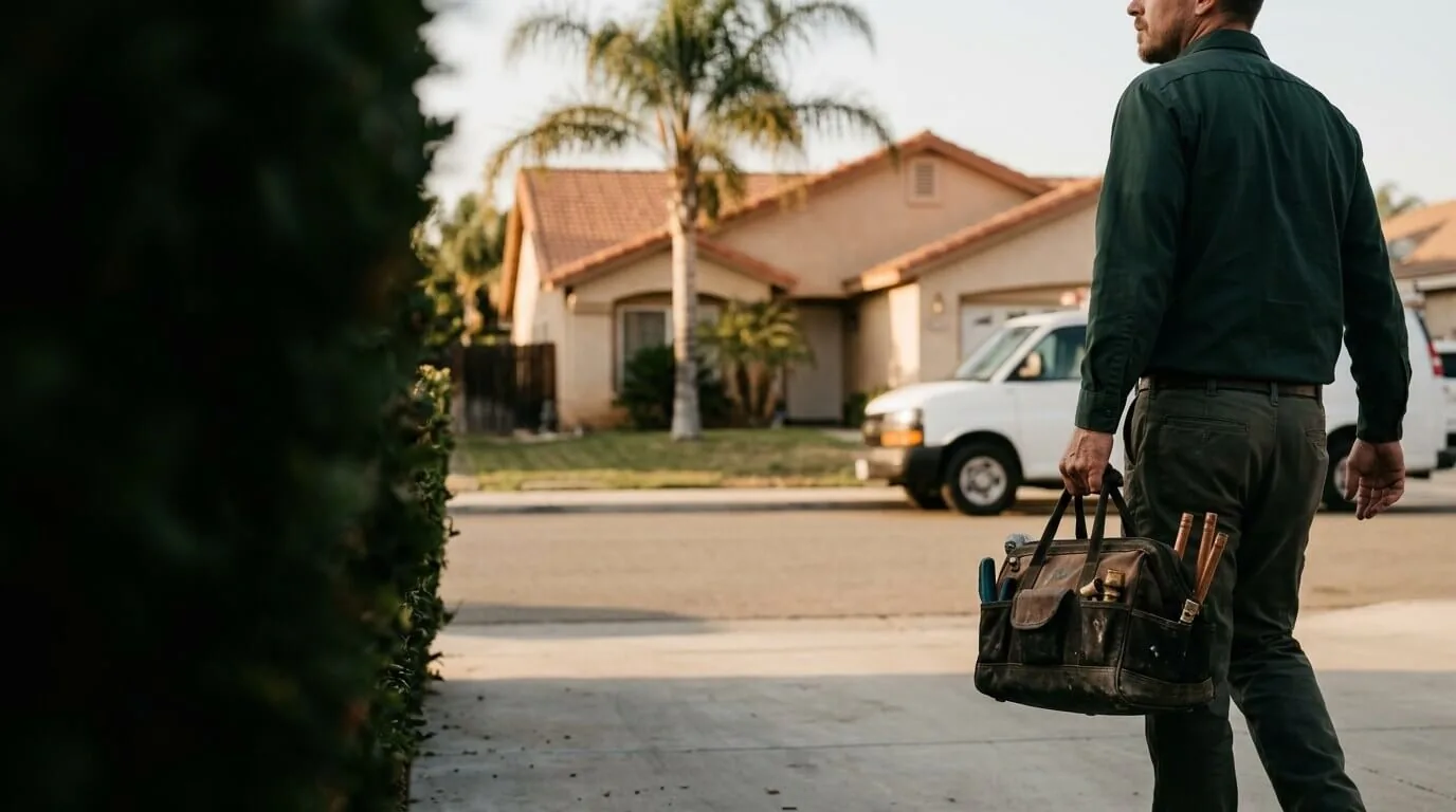 Plumber serving Jurupa Valley, CA