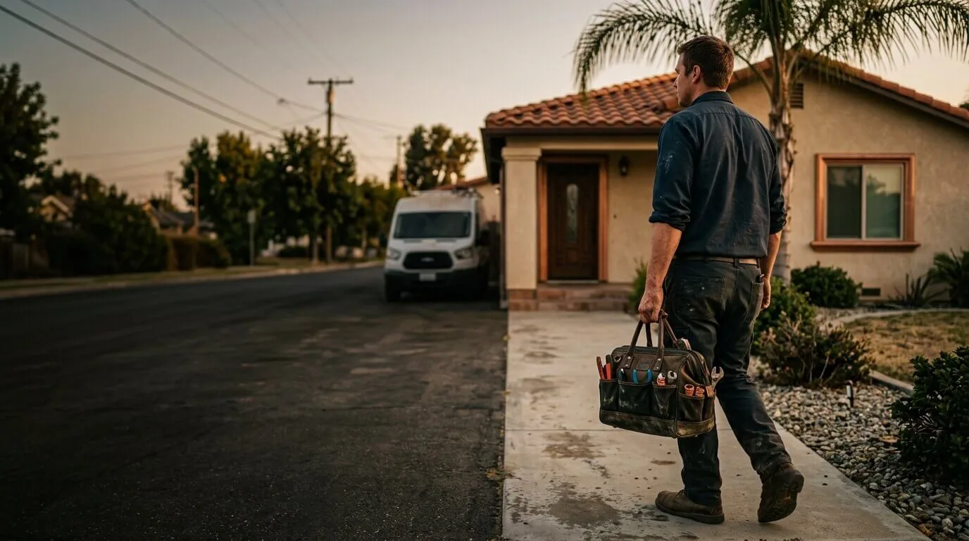 Plumber serving Rancho Cucamonga, CA