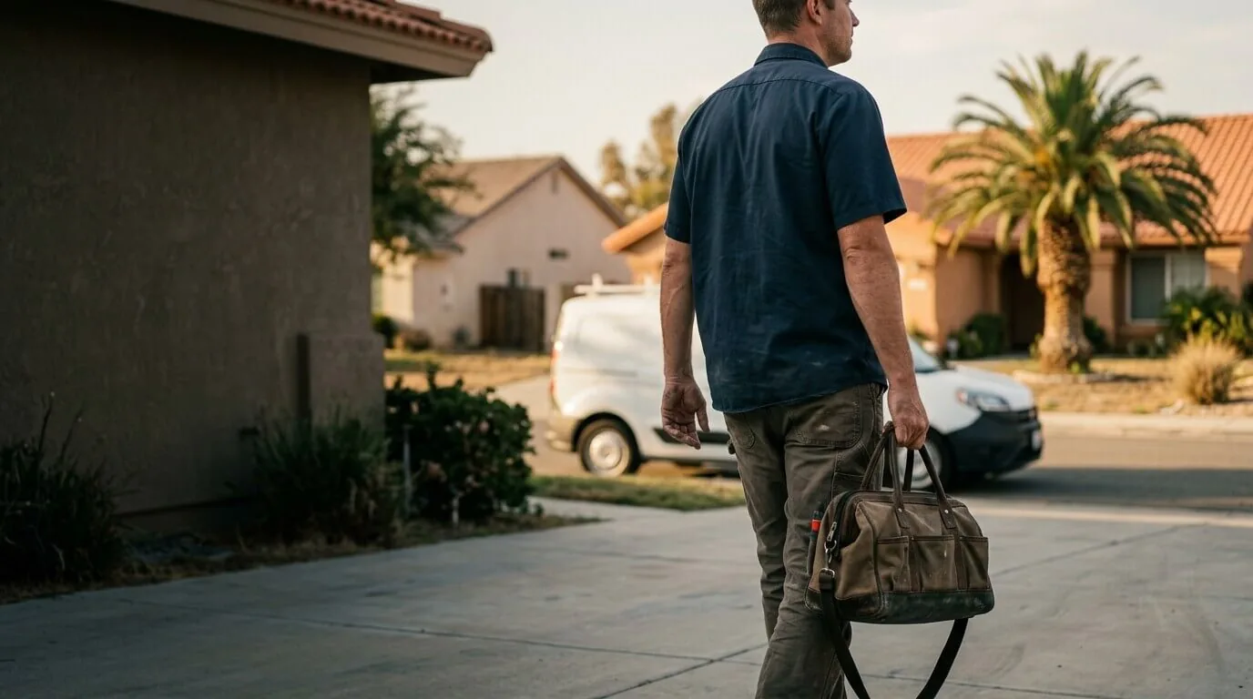 Plumber serving Redlands, CA